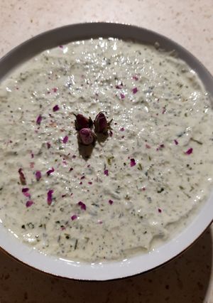 عکسی از دستور ماست دلال