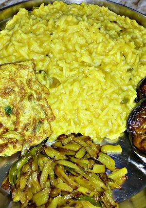 A picture of Protein rich Monsoon Platter.