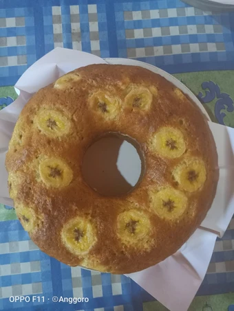 Langkah Mudah untuk Menyiapkan Resep Bolu pisang raja (resep Farah Quenn) yang Bisa Manjain Lidah Anti Ribet, Menggugah Selera