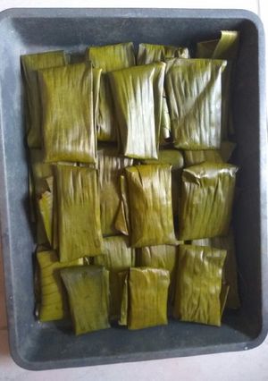 Foto resep PALUKU LAME (PAis LabU KUning isi guLA MErah)