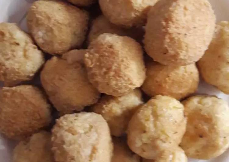 Resep Tahu Bulat Crispy Yang Lezat