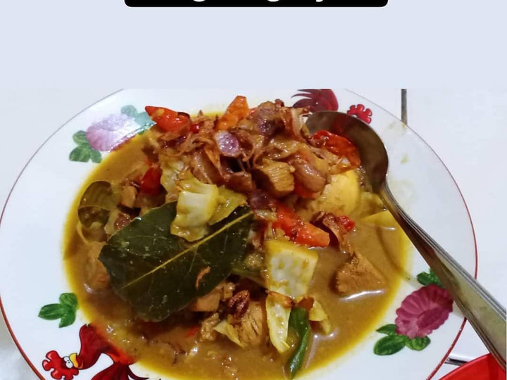 Yuk intip, Bagaimana cara memasak Tongseng ayam dijamin spesial