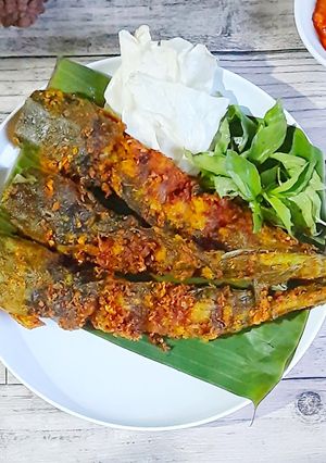 Foto resep 41. LELE GORENG KEMIRI