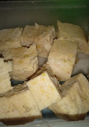 Foto resep 27. Nugget ayam roti gampill