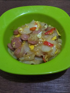 Foto resep Seblak kuah simple