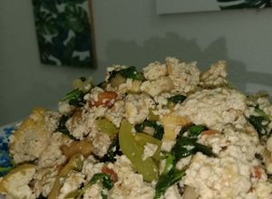 Foto resep Tahu remuk redam