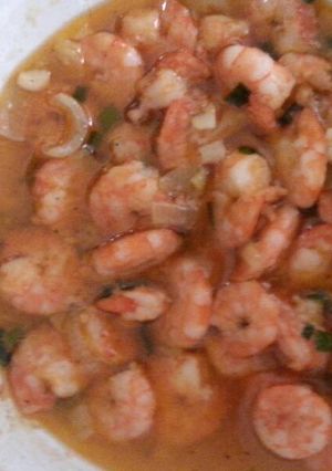 Foto resep Udang Goreng Mentega