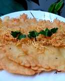 Bánh tai yến chà bông