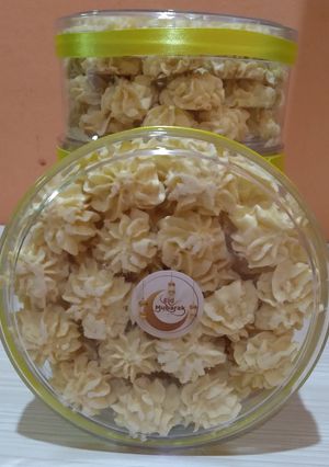 Foto resep Sagu keju