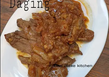 Mudah Cepat Memasak Bistik daging sapi (simpel) Ala Rumahan