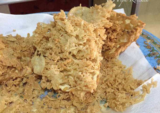 Resep Keripik Tempe Awet Kriuk Krispinya Oleh Nila Suteja Cookpad