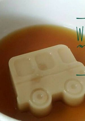 Foto resep Wedang Tahu