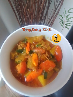 Foto resep Tongseng Kikil