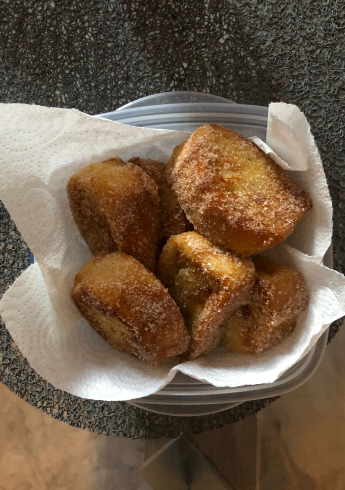 Una foto de Torrijas de Semana Santa