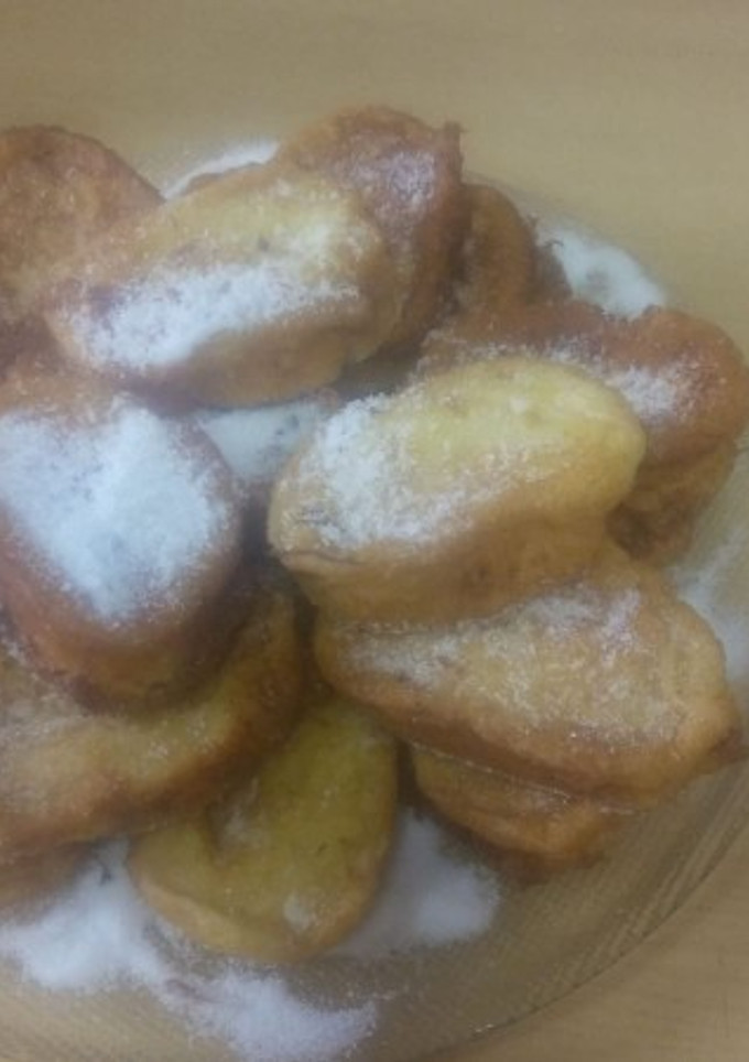 Una foto de Torrijas semana santa