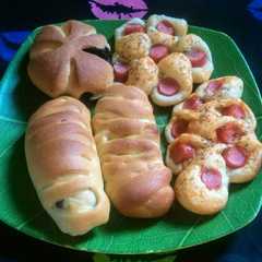 รูปของ Roti aneka isi