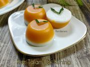 Gambar kue talam ubi kuning