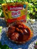 Ayam kecap spesial @indofood racik gulai