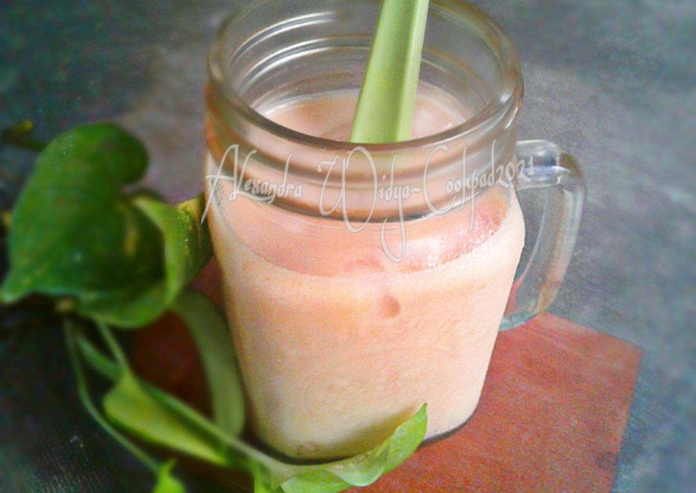 Ice Milk Tea