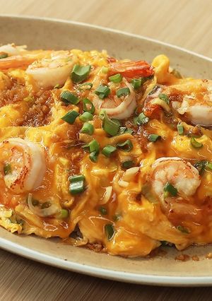 Foto resep Nasi Telur Hong Kong Vol 2 Devina Hermawan