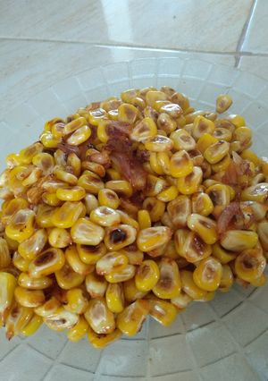 Foto resep Jagung asam manis gurih