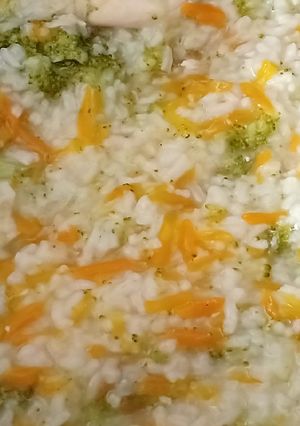 Foto resep Menu mpasi anak 11 bulan+
