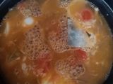 Fumet de pescado