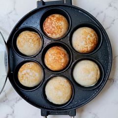 A picture of Masa (Rice Cake).