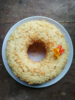 Foto resep Bluder Cake Irit 1 Telur