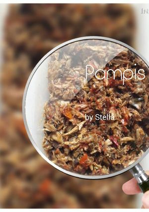 Foto resep Pampis