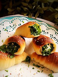 صورة لوصفة اقماع الجبنة 🧀