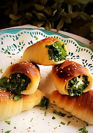 صورة لوصفة اقماع الجبنة 🧀