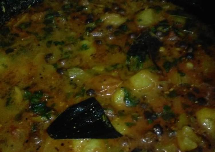 Aloo curry