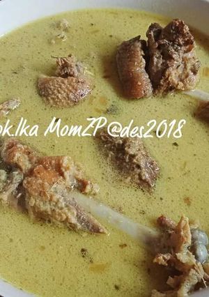 Foto resep Opor entok