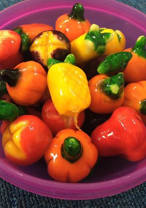 Foto resep Kue Buah Mini Thailand