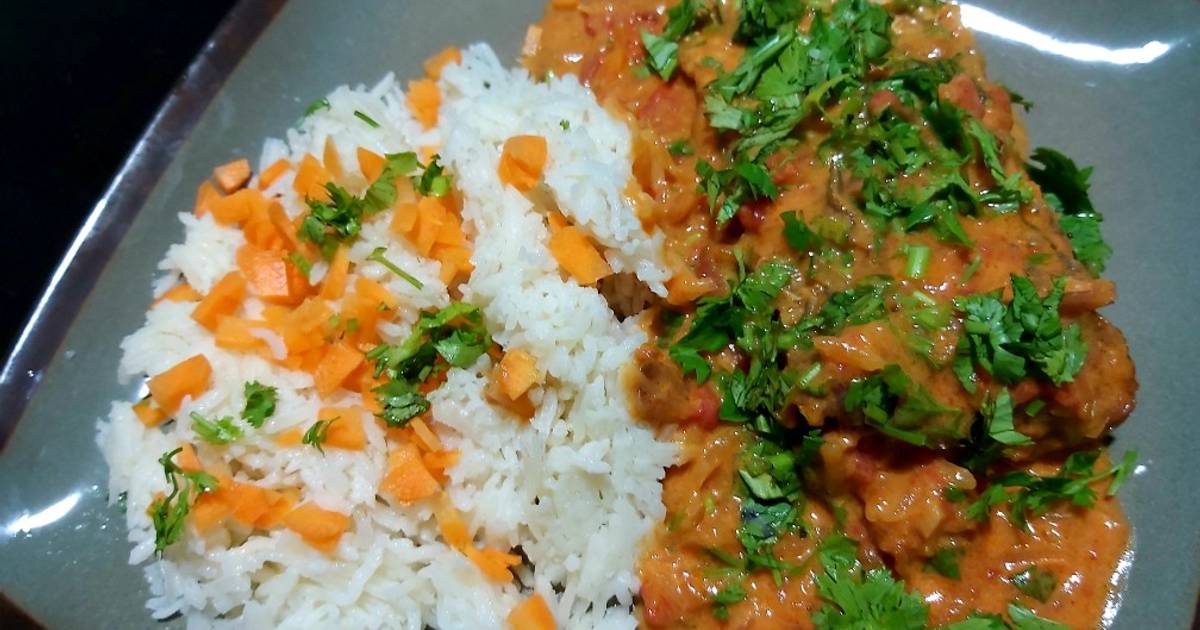 Coconut cream fish Recipe by Julian Michelle Cookpad