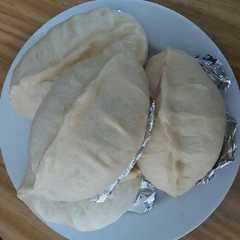รูปของ Bakpao isi kacang merah