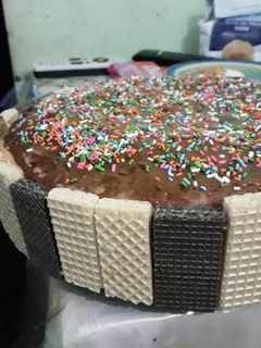 Una foto de Choco-late🍫🍰