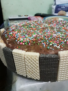 Una foto de Choco-late🍫🍰