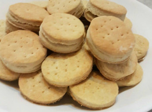 Una foto de Bizcochitos de aceite de oliva