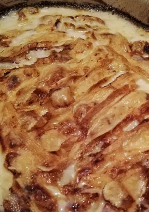 Une photo de La tartiflette de ma femme 😍