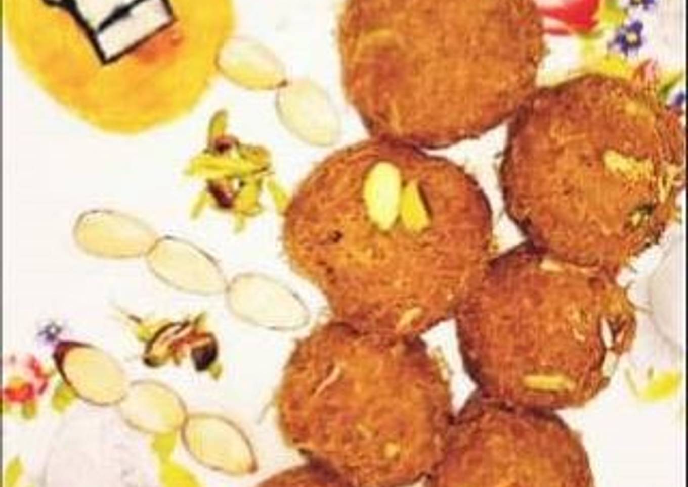 Vermicilli Coconut Balls