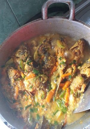 Foto resep Pesmol ikan