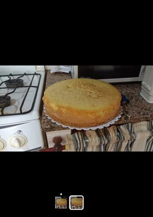 Una foto de Torta de un huevo (super fácil)