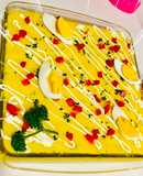 Causa Limeña  Rellena con Pollo!!