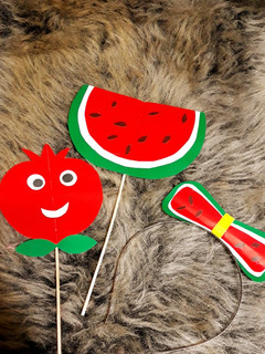 عکسی از دستور گیفت های یلدایی