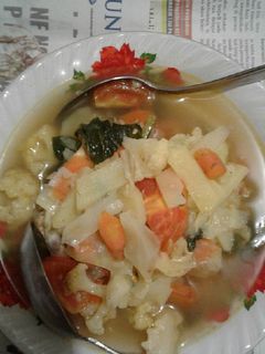 Foto resep Capcay rumahan