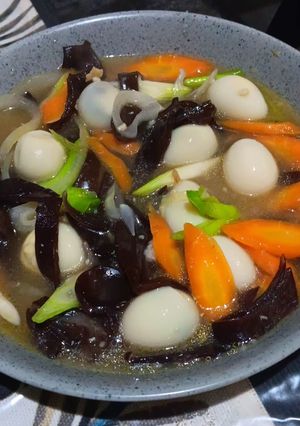 Foto resep Cah jamur simple