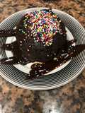 Mug Cake de Chocolate
