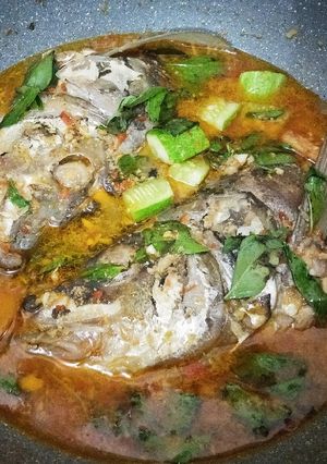 Foto resep Sop kepala ikan ala mak beng bali